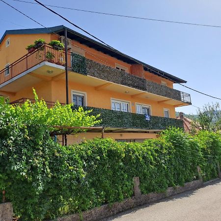 Apartments Mirkovic Cetinje Exterior foto