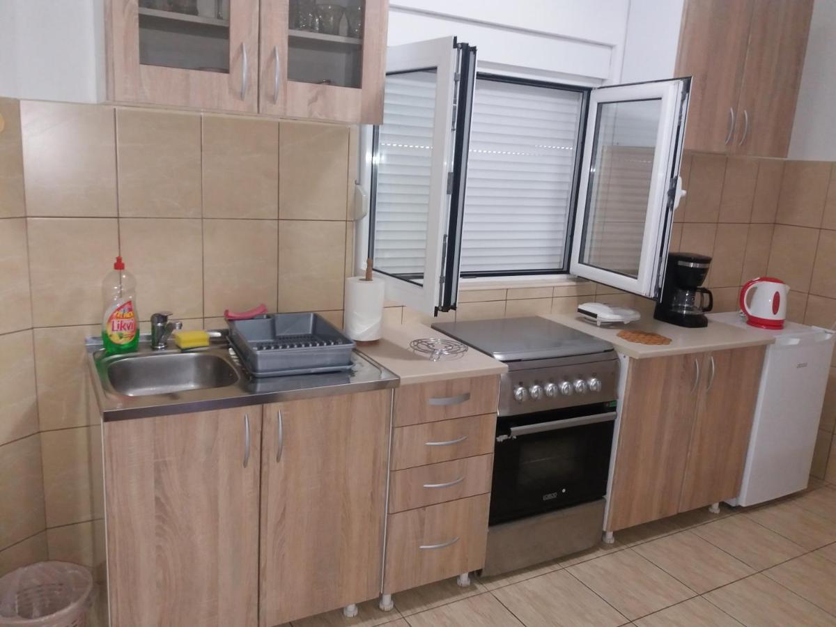 Apartments Mirkovic Cetinje Exterior foto