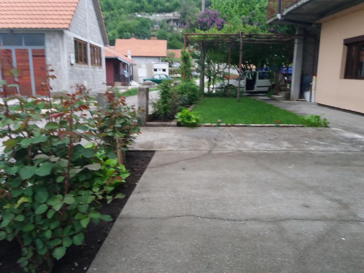 Apartments Mirkovic Cetinje Exterior foto
