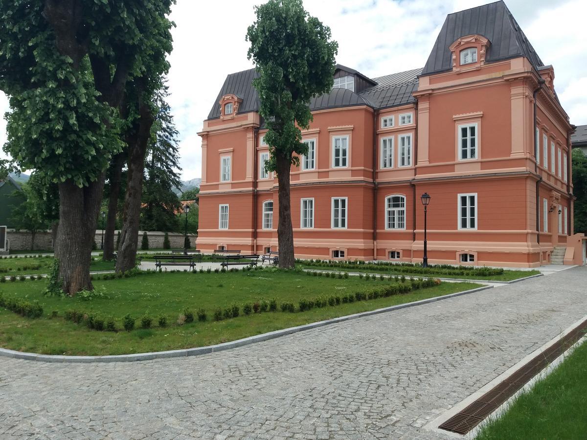 Apartments Mirkovic Cetinje Exterior foto