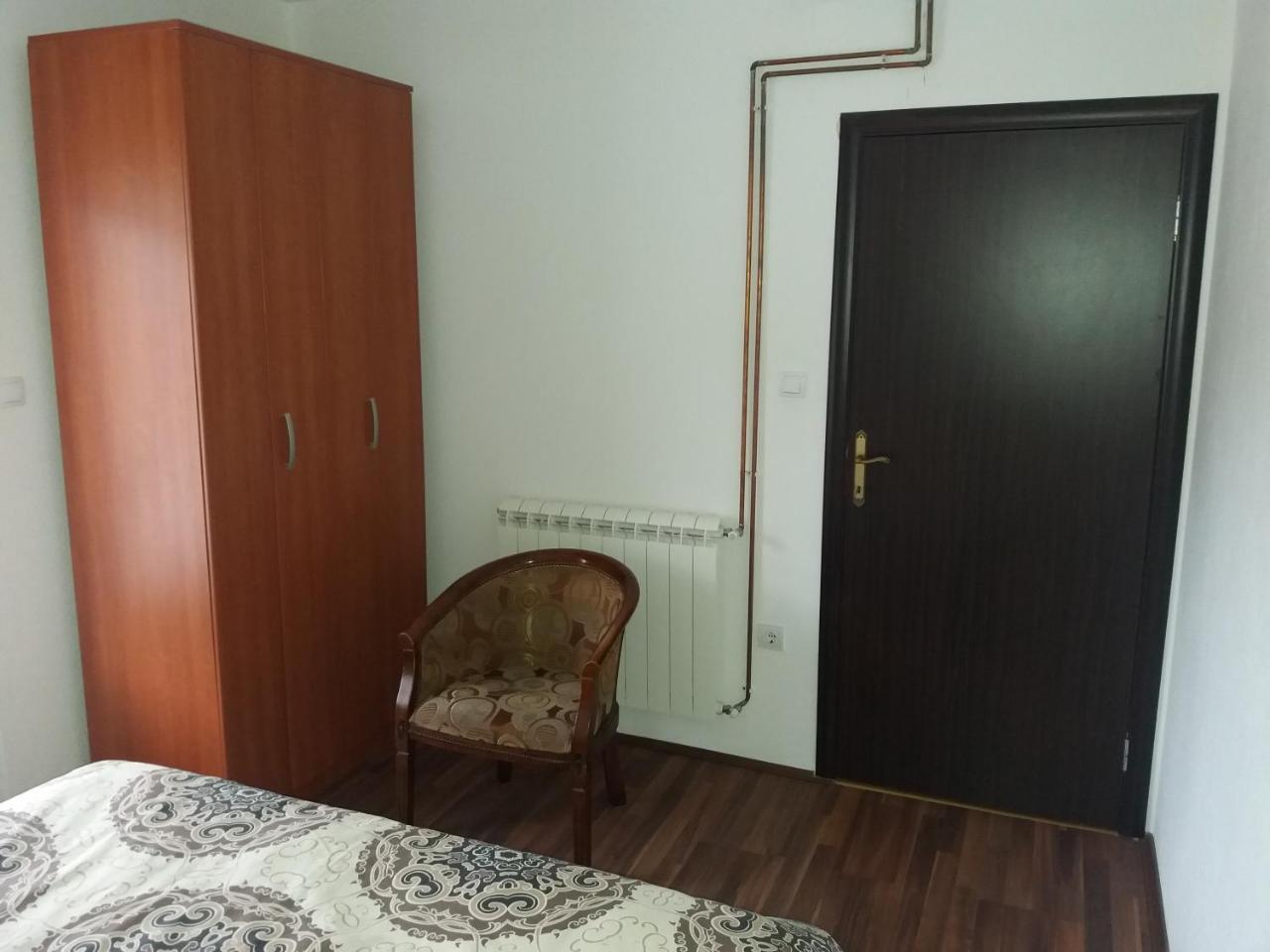 Apartments Mirkovic Cetinje Exterior foto