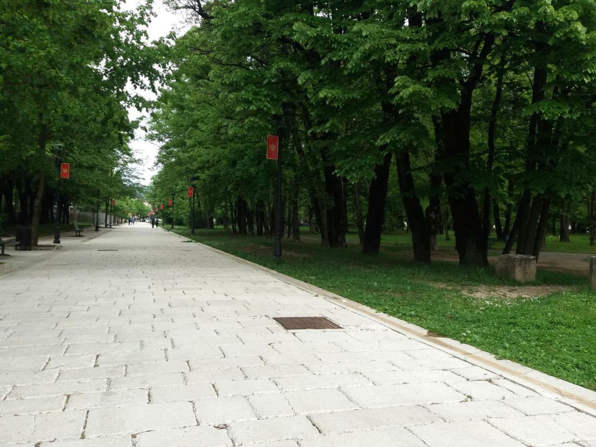 Apartments Mirkovic Cetinje Exterior foto