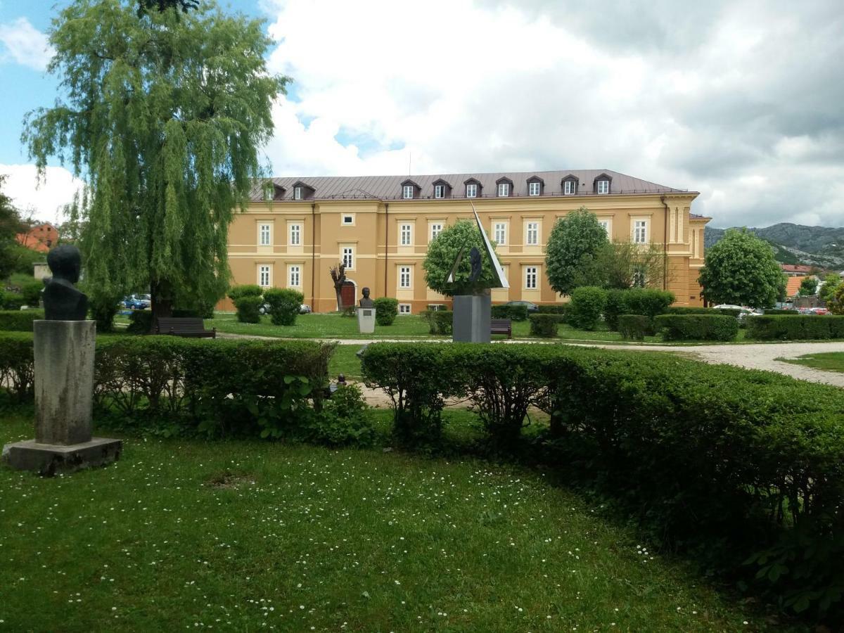 Apartments Mirkovic Cetinje Exterior foto