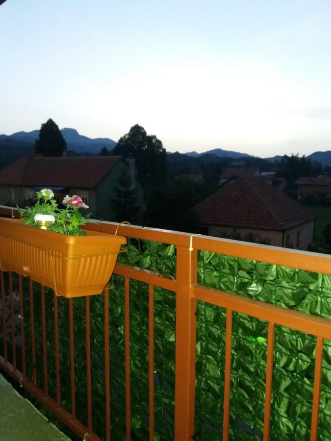 Apartments Mirkovic Cetinje Exterior foto