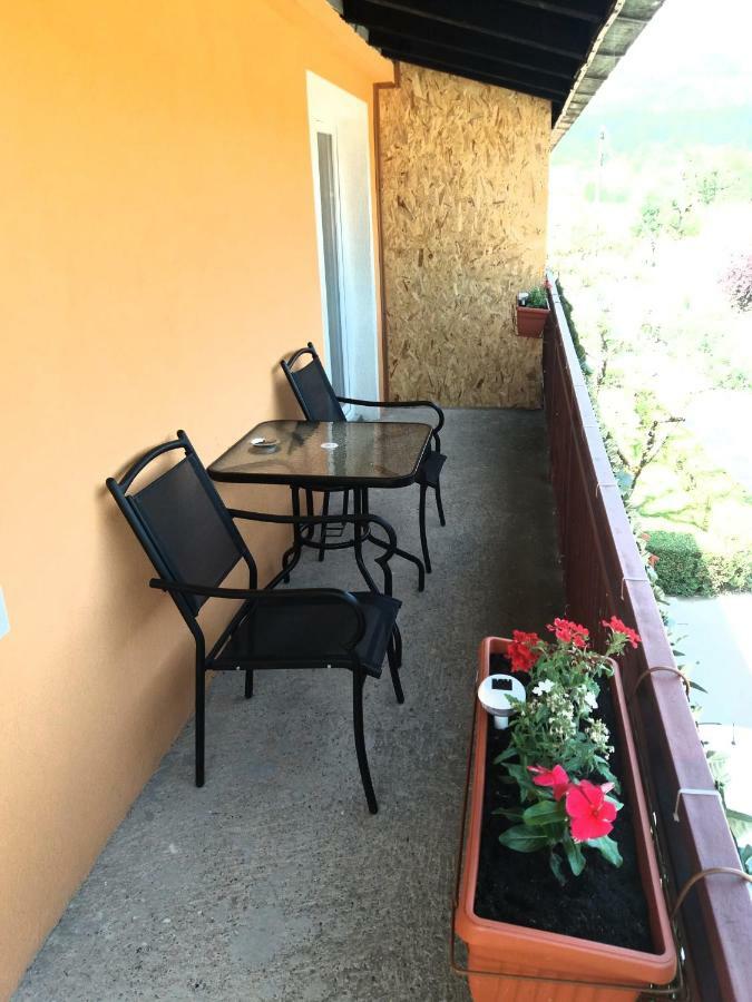 Apartments Mirkovic Cetinje Exterior foto