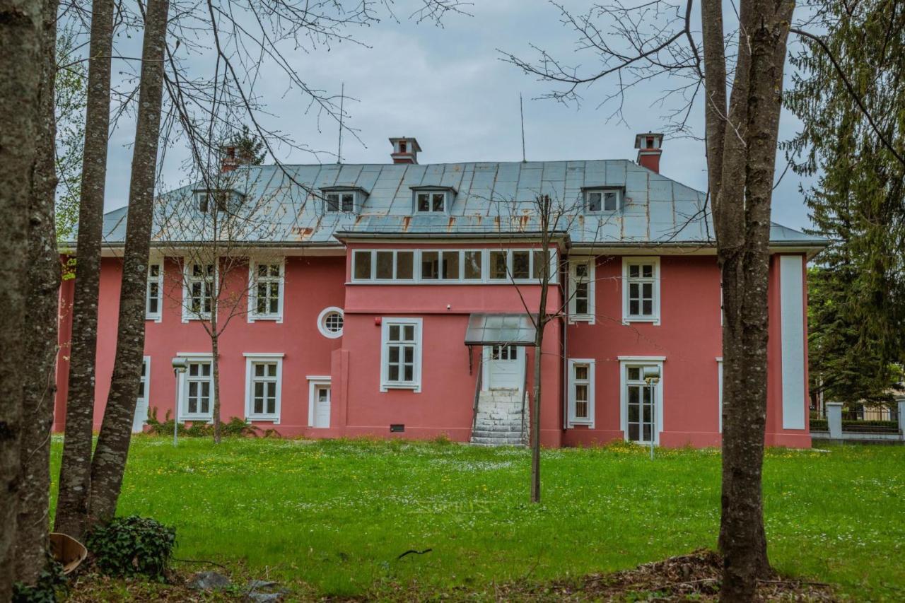 Apartments Mirkovic Cetinje Exterior foto